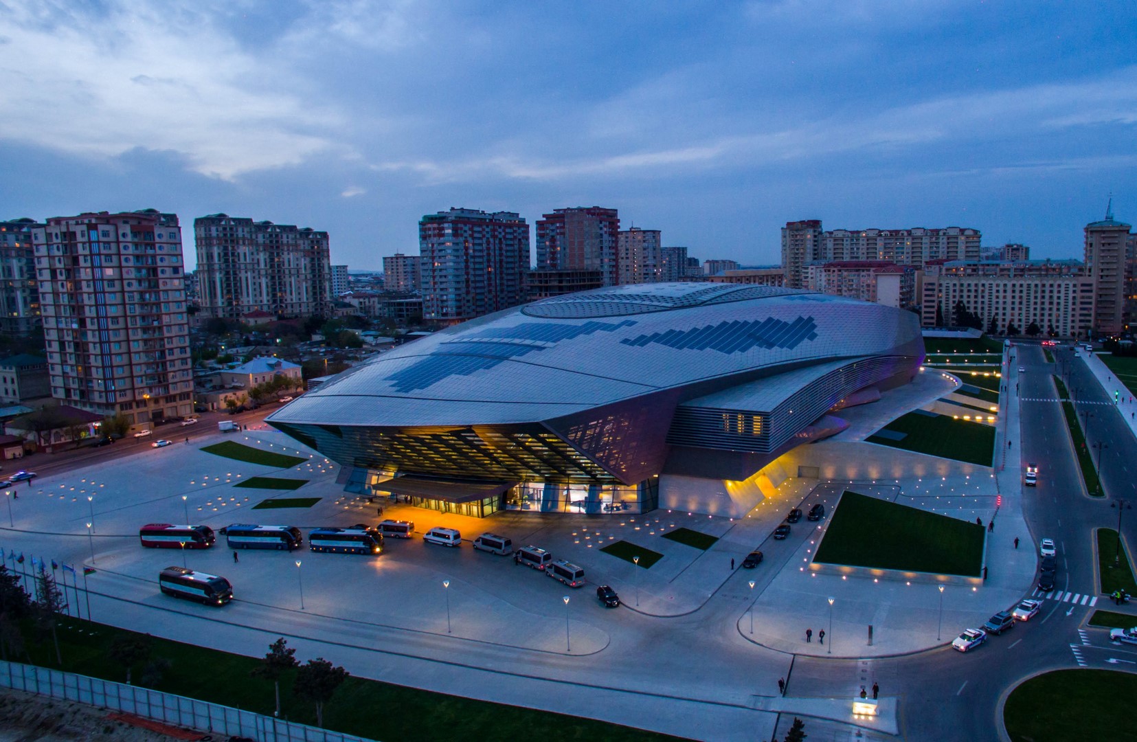 Baku Convention Center